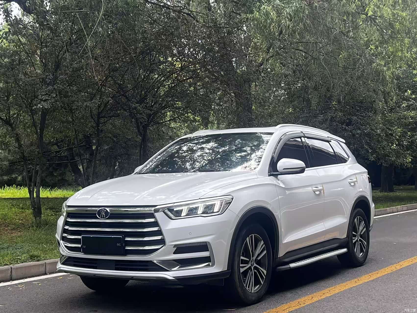 BYD Song, 2020 1