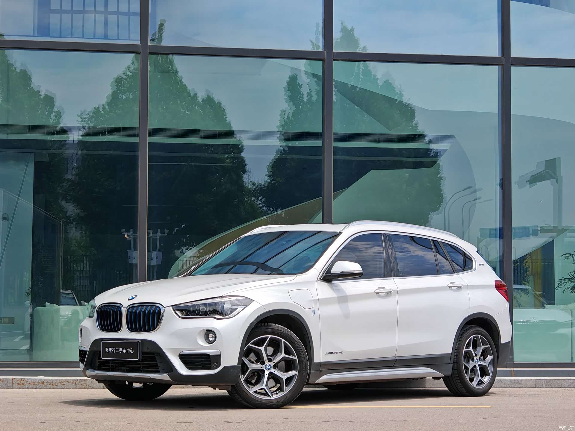 BMW X1, 2018 1