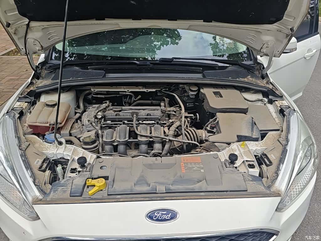 Ford Focus, 2016 20