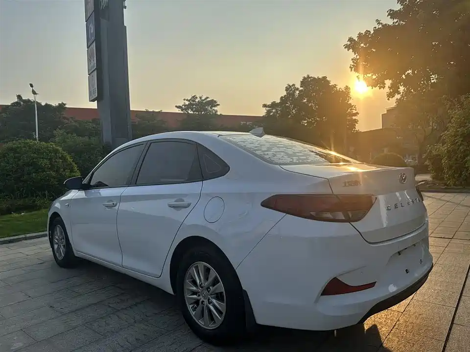 Hyundai Yuedong Hyundai Yuedong