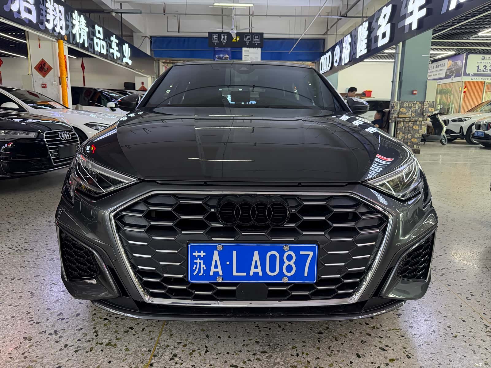 Audi A3, 2022 2