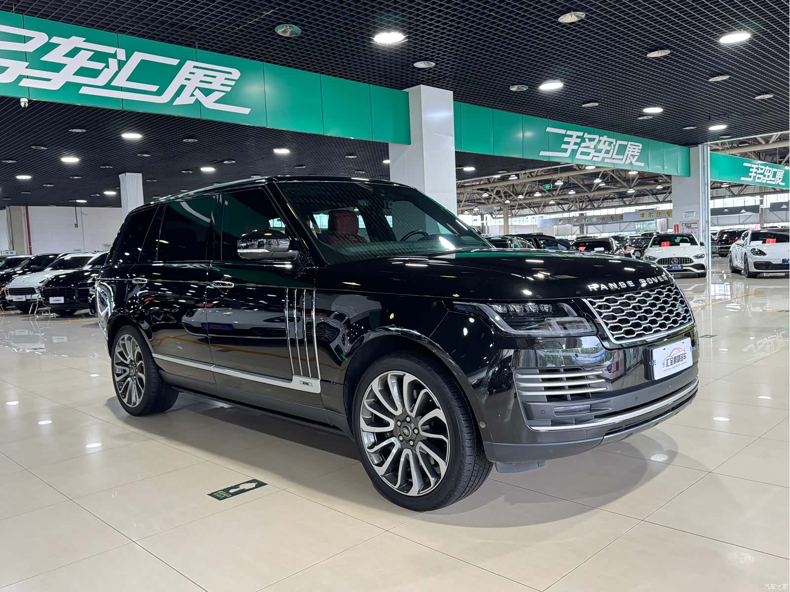 Land Rover Range Rover, 2019 3