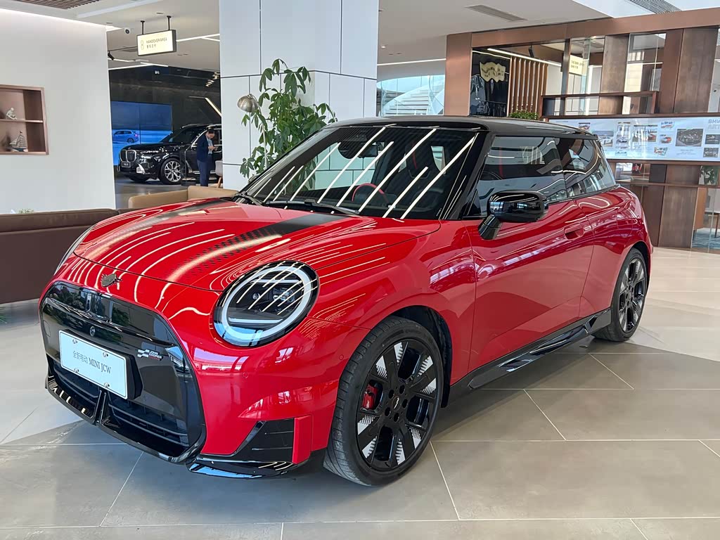 Mini JCW