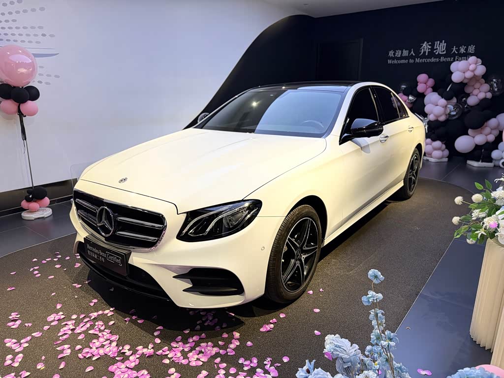 Mercedes-Benz E-Class E ( ) 2019 E 260 Sport
