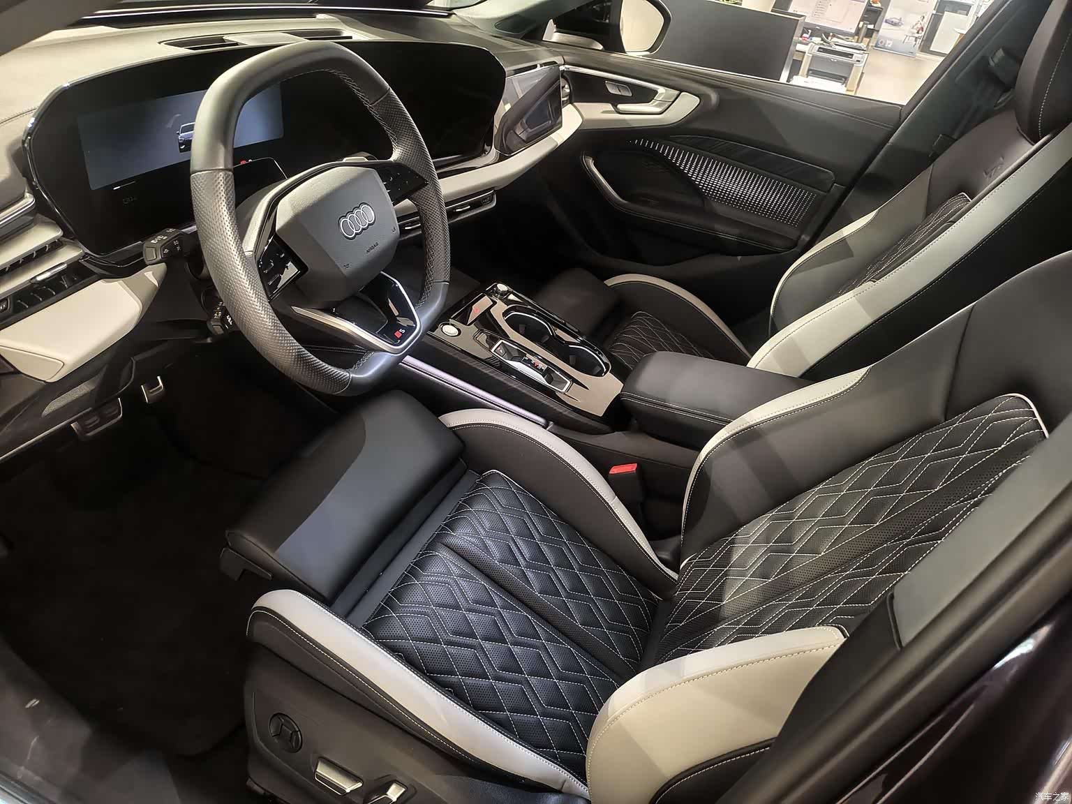 Audi A5, 2025 все фото