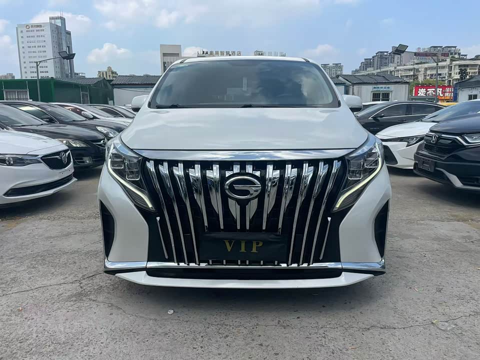 Trumpchi Trumpchi M8