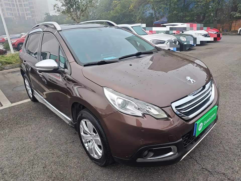 Peugeot 2008
