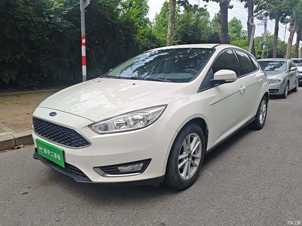 Ford Focus, 2016 1
