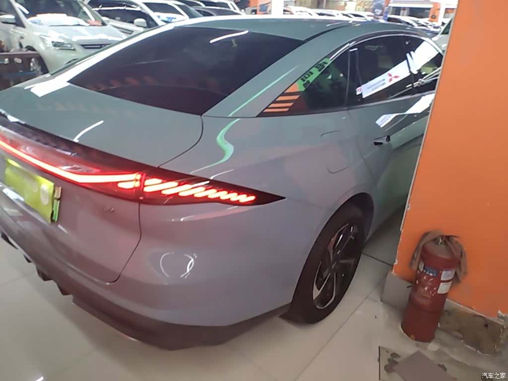 Geely Galaxy L6, 2024 7