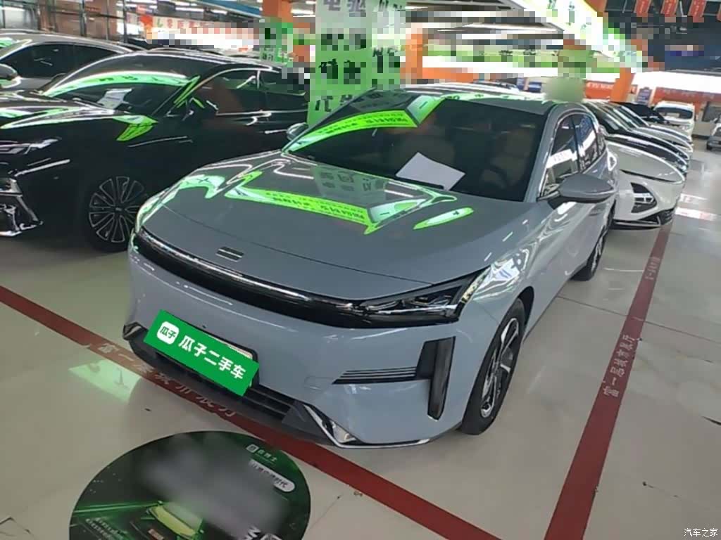 Geely Galaxy L6, 2024 2