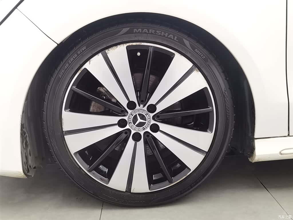 Mercedes-Benz CLA, 2018 17