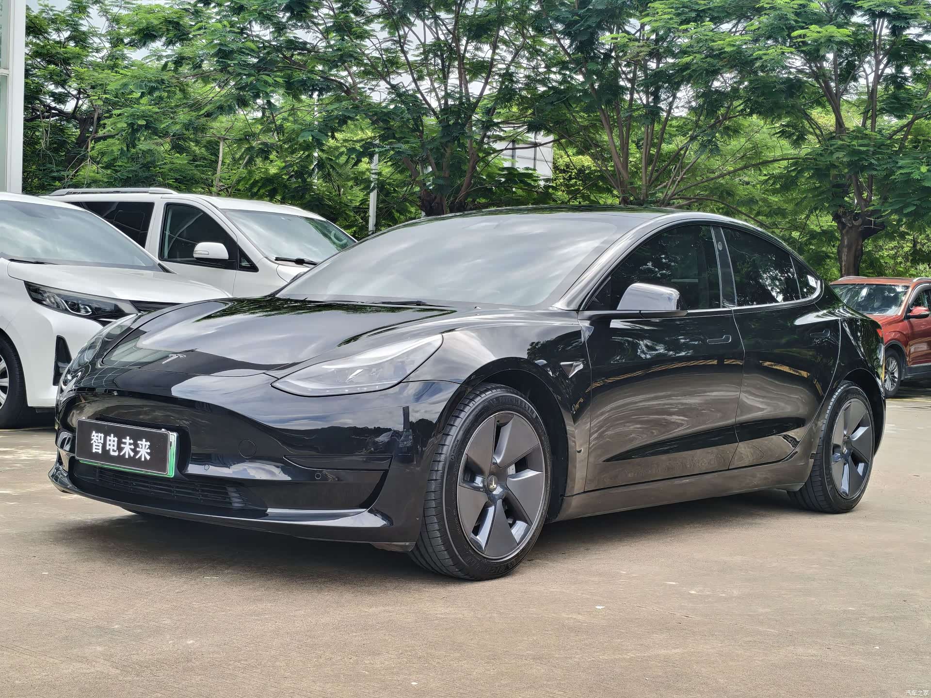 Tesla Model 3, 2022 1