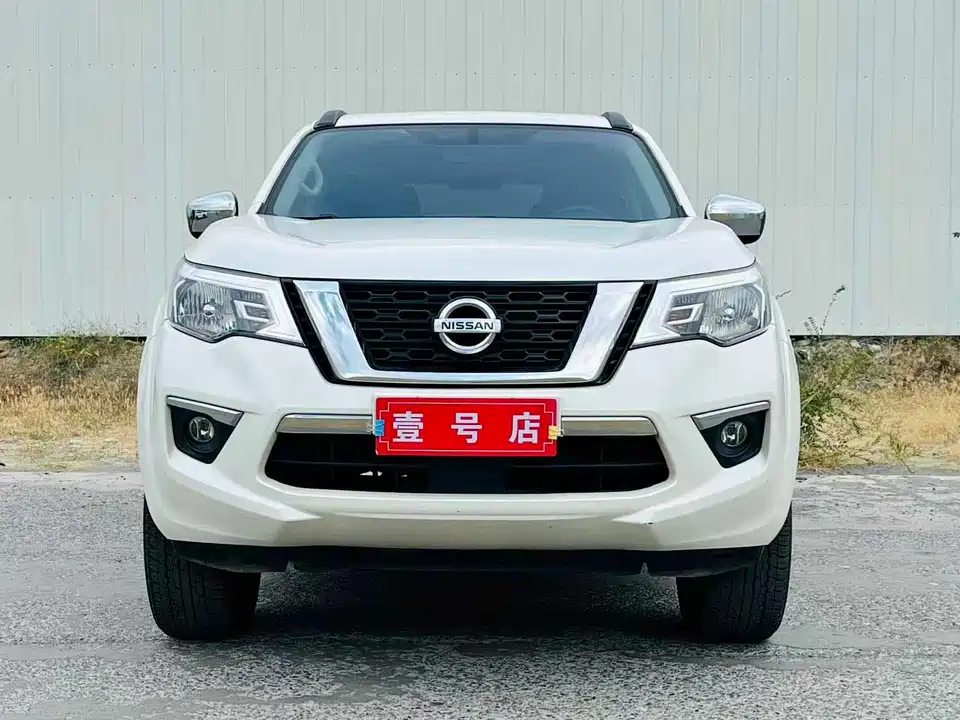 Nissan Tuda