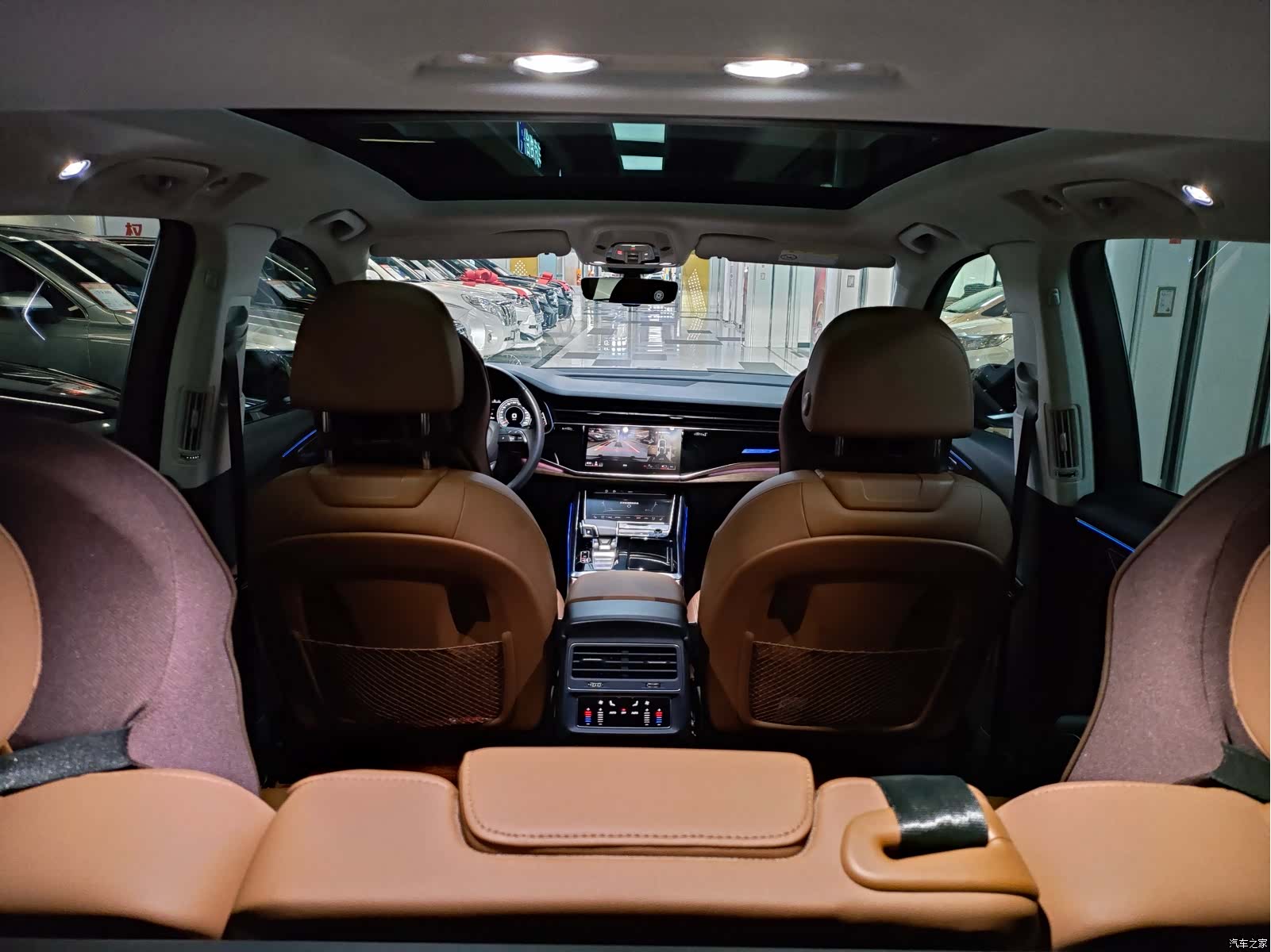 Audi Q7, 2022 14