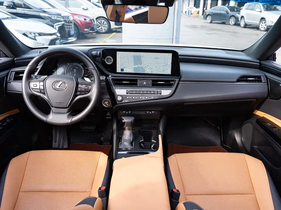 Lexus ES Lexus ES