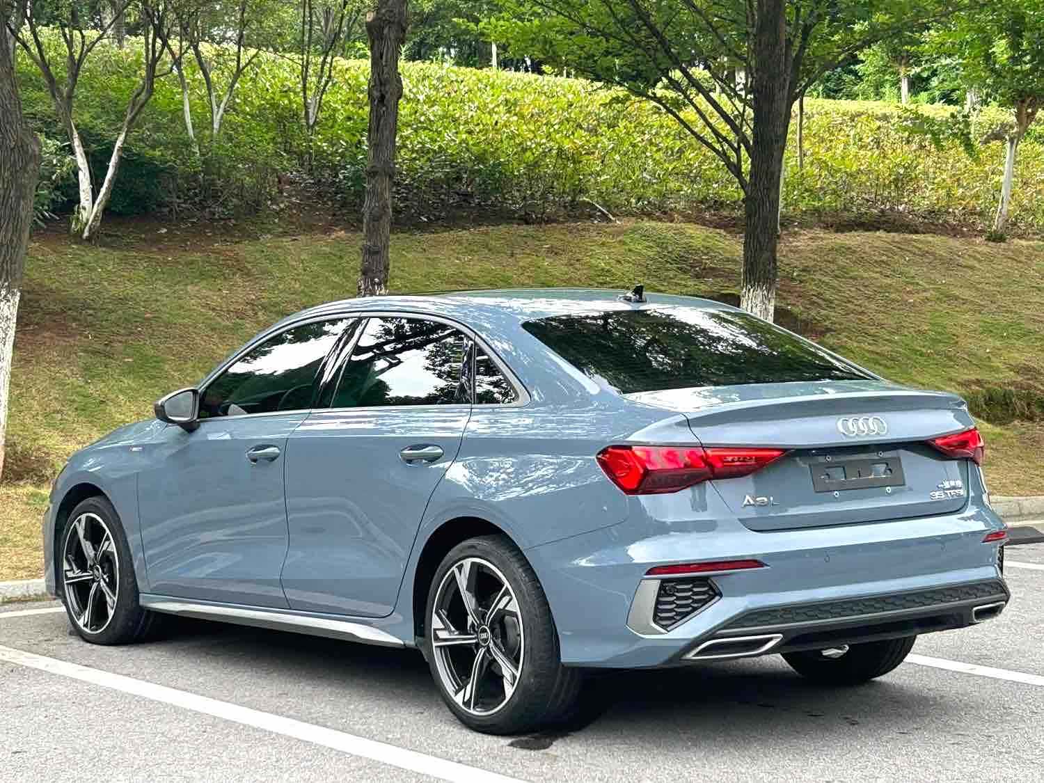 Audi A3, 2022 6