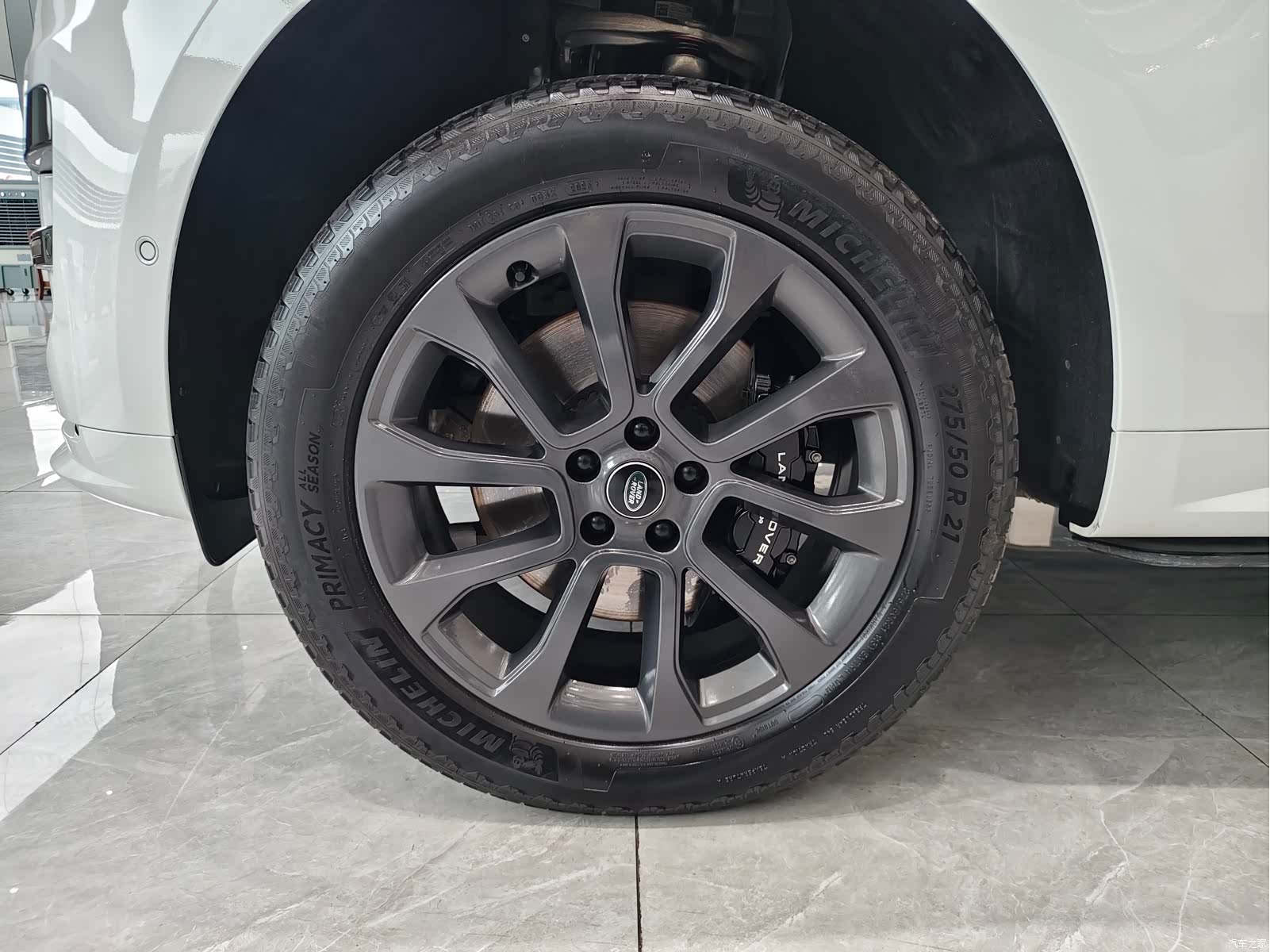 Land Rover Range Rover, 2024 все фото