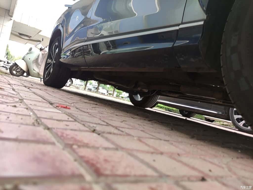Roewe RX5, 2023 21
