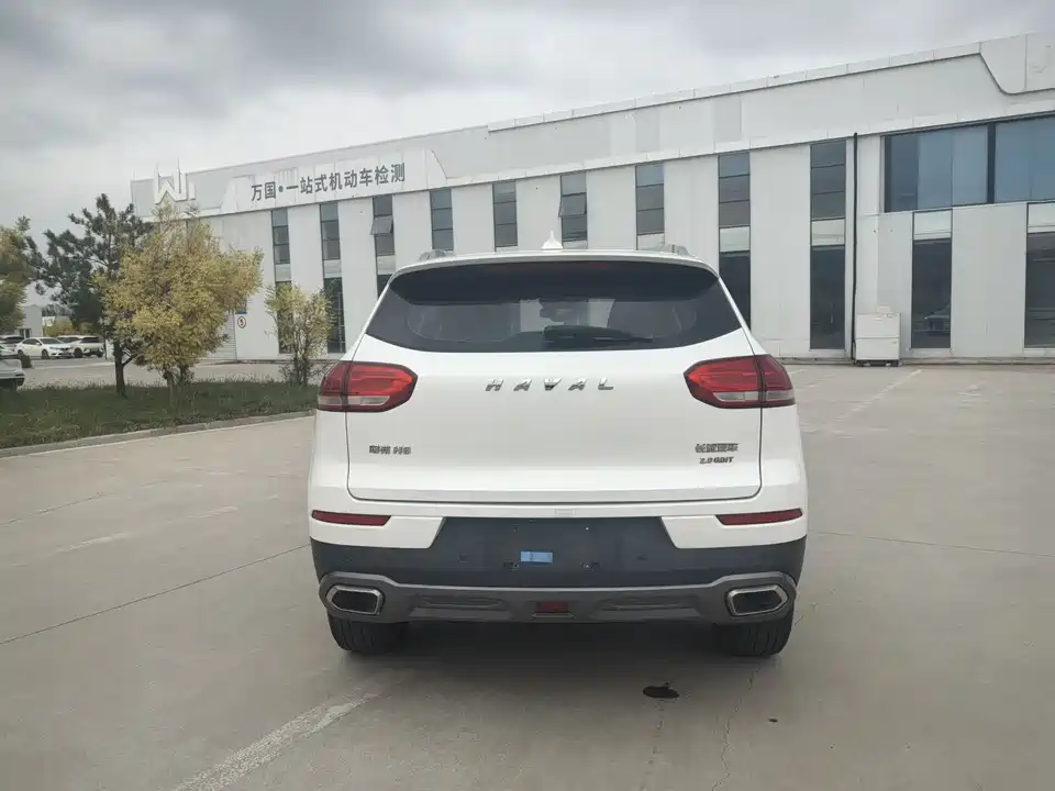 Haval H6
