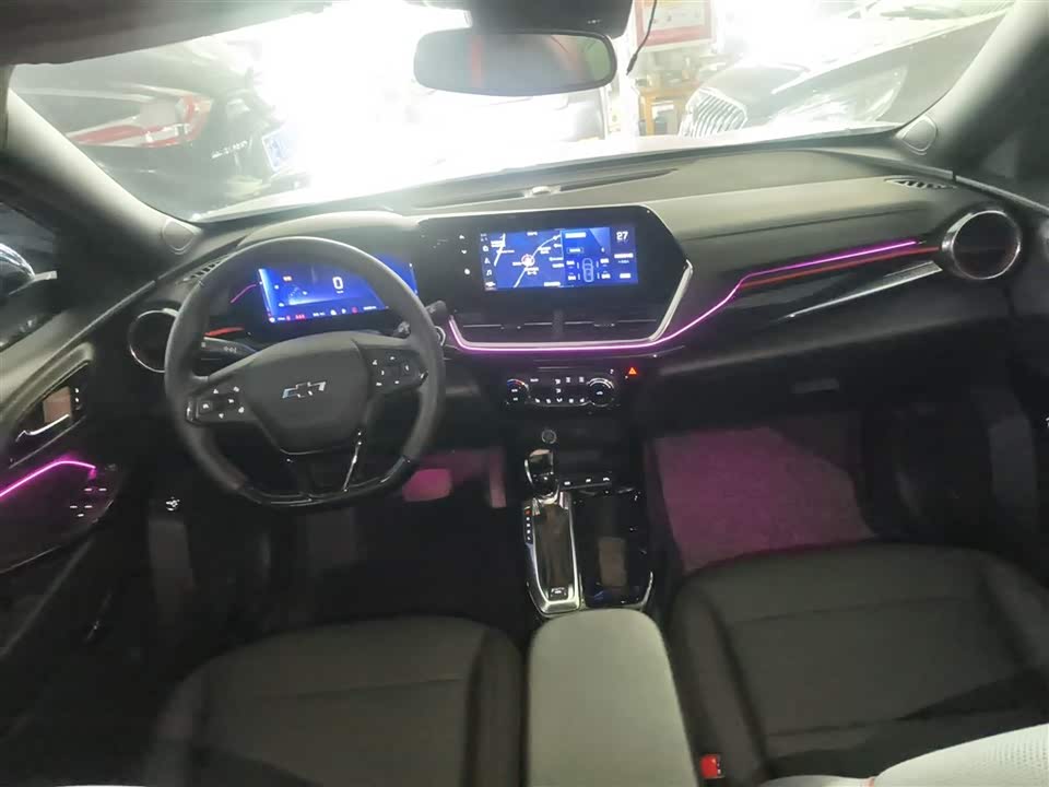 Chevrolet Xingmailuo