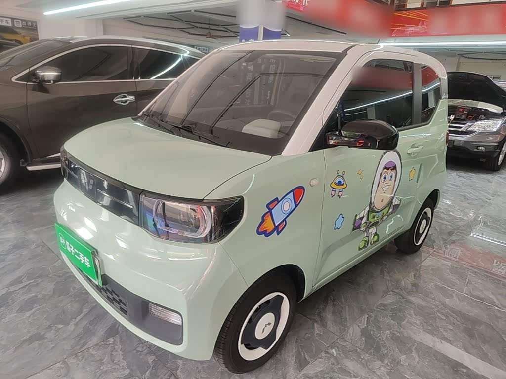 Wuling Mini EV