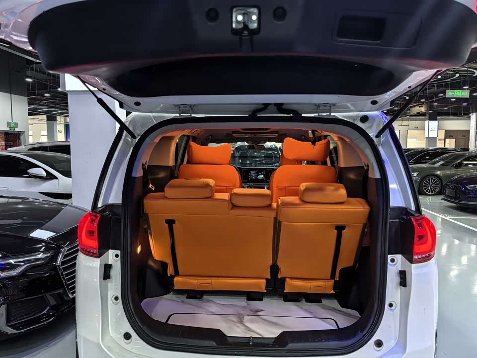 Trumpchi Trumpchi M8