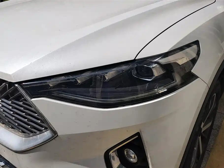 Haval F7 Haval F7