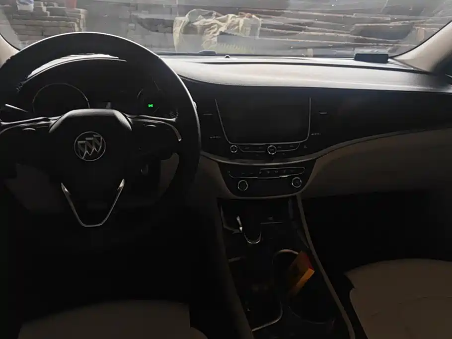 Buick Weilang