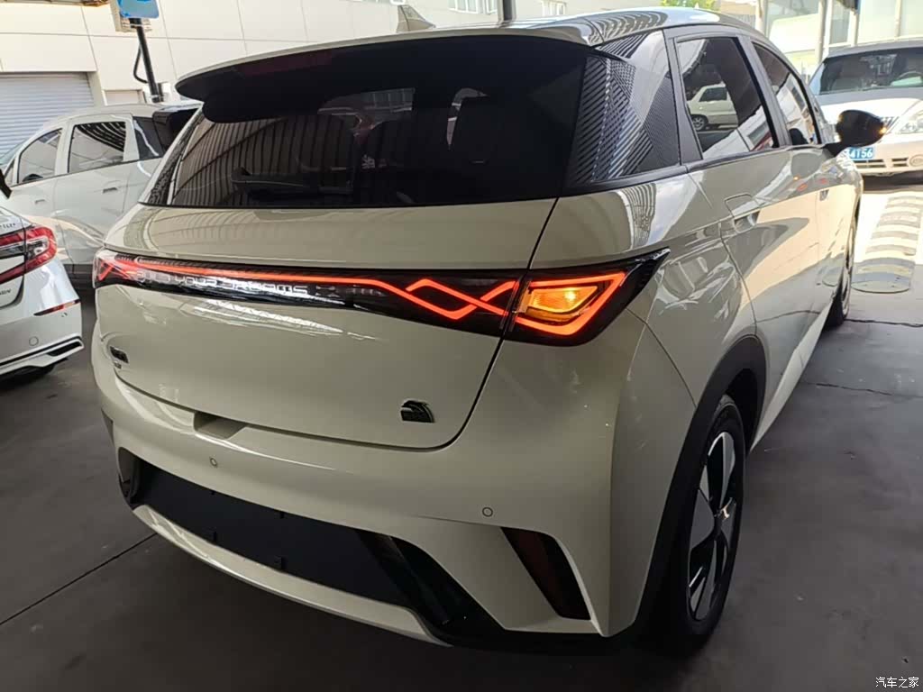 BYD Dolphin, 2023 7