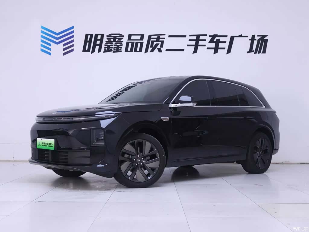 Li Auto L6, 2025 2