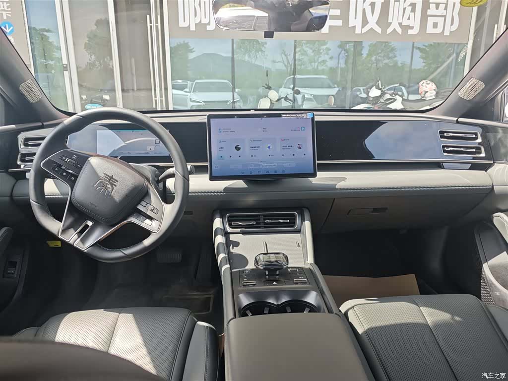BYD Qin, 2025 7