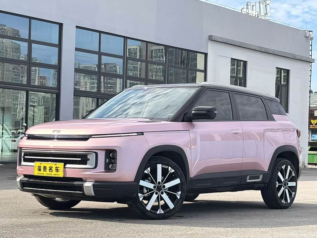 Geely Icon