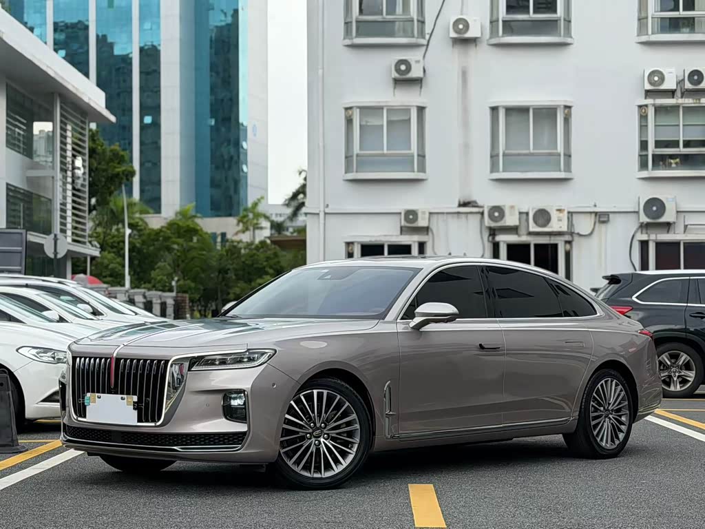 Hongqi H9