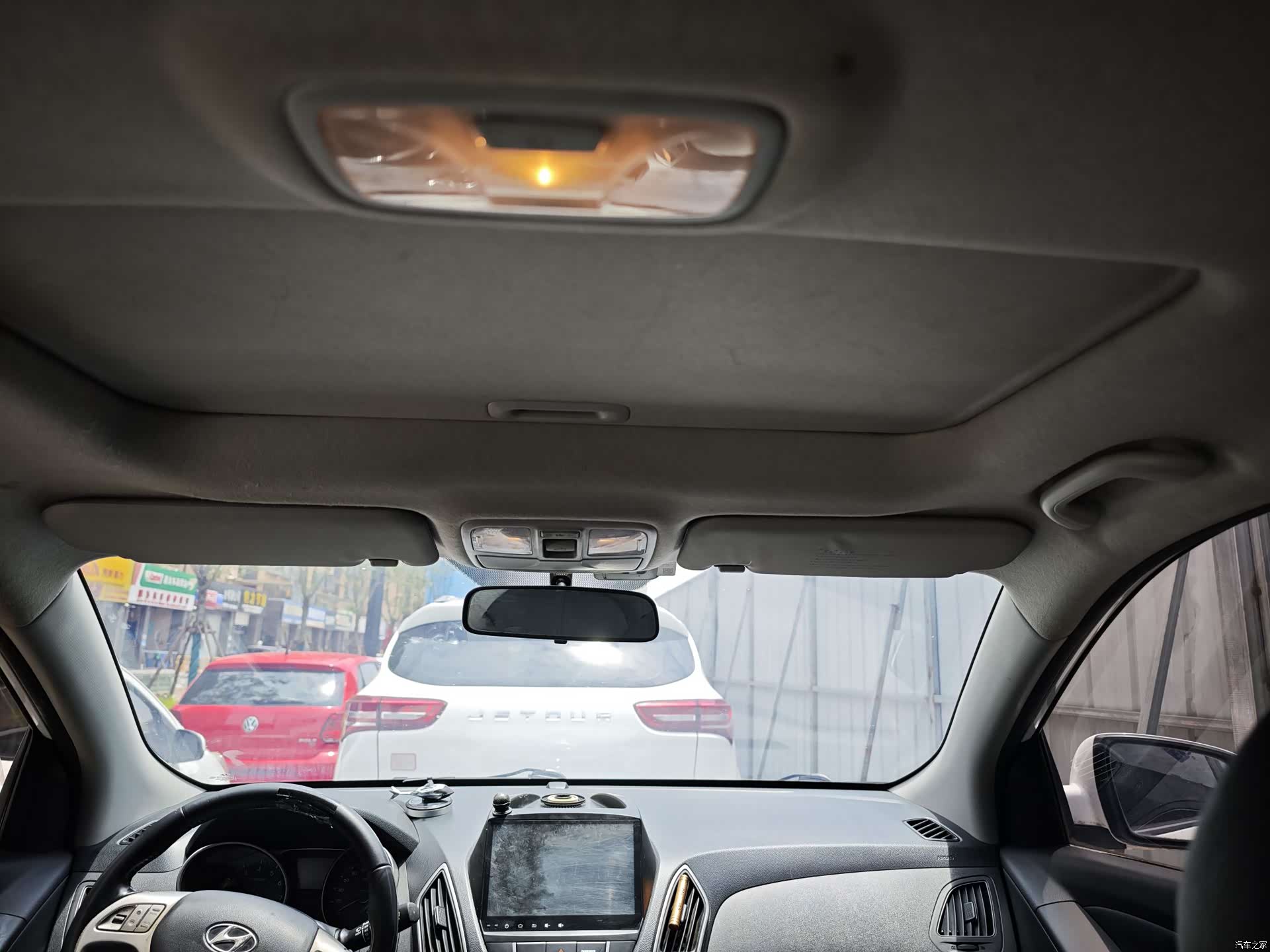 Hyundai ix35, 2016 9