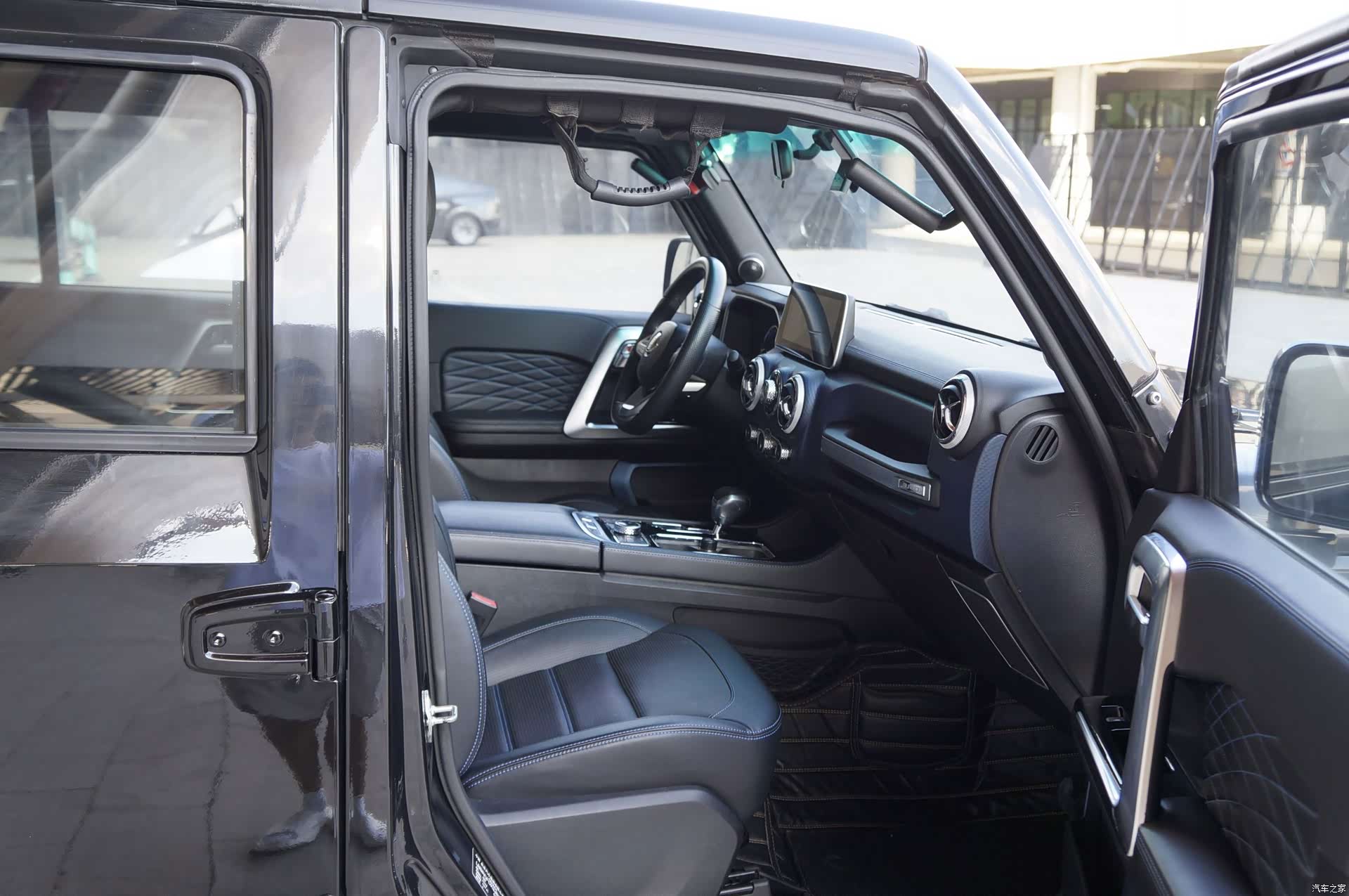 BAIC BJ40, 2019 9