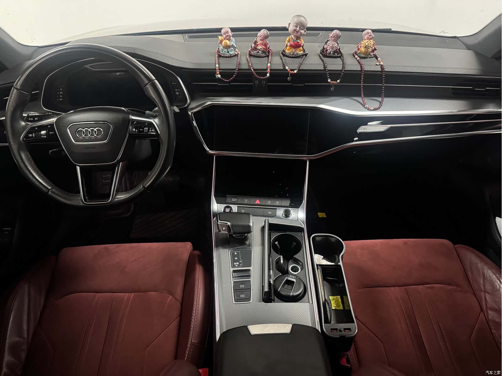 Audi A6L, 2021 8