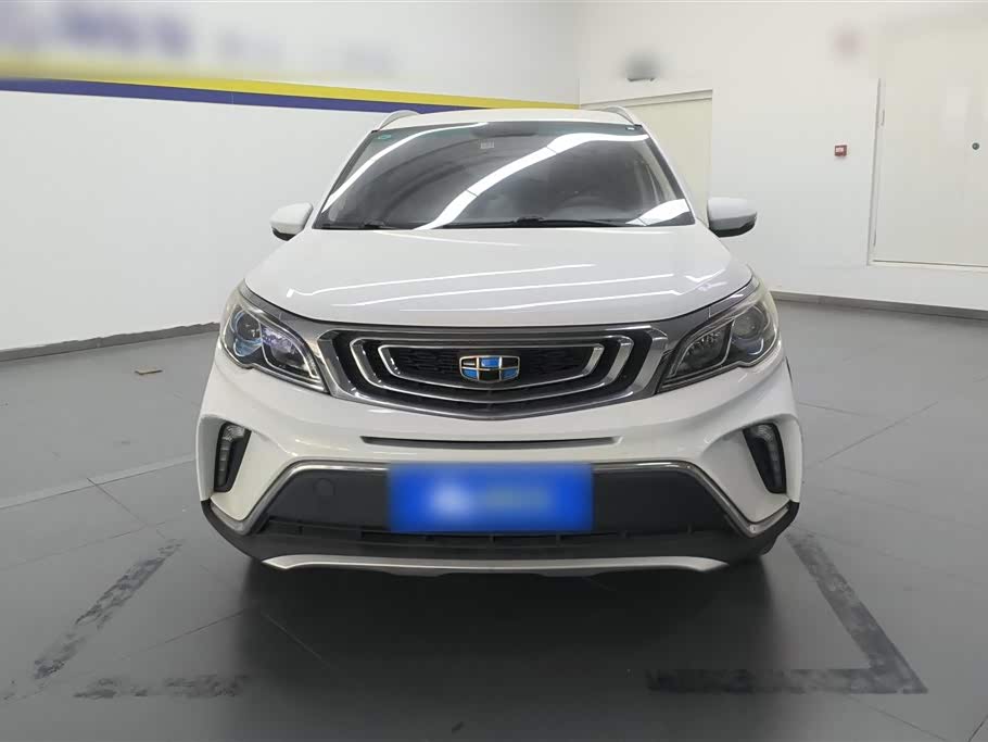 Geely Vision X3