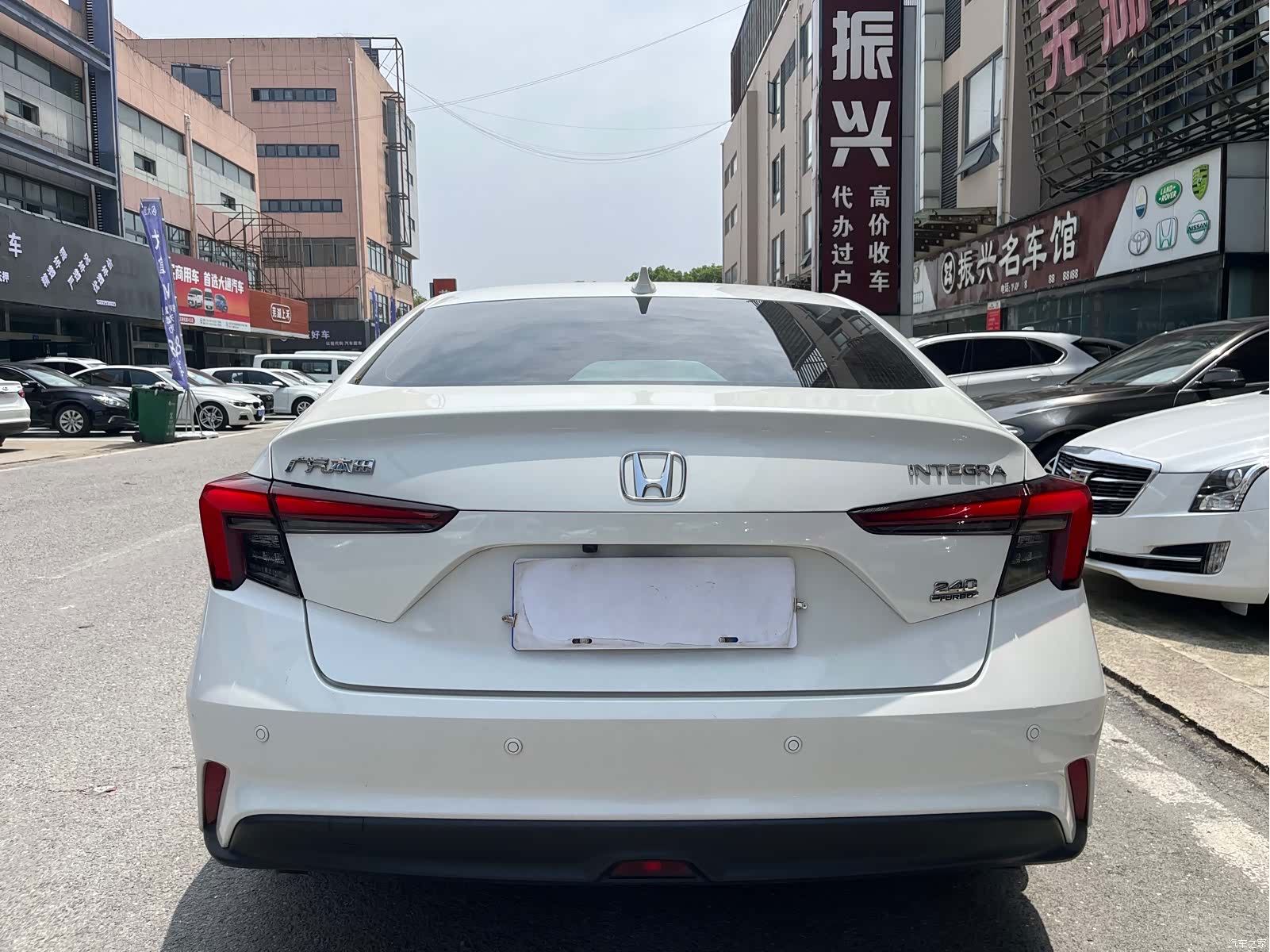 Honda Integra, 2023 10