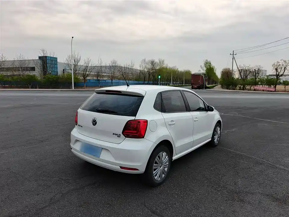 Volkswagen Polo Volkswagen Polo
