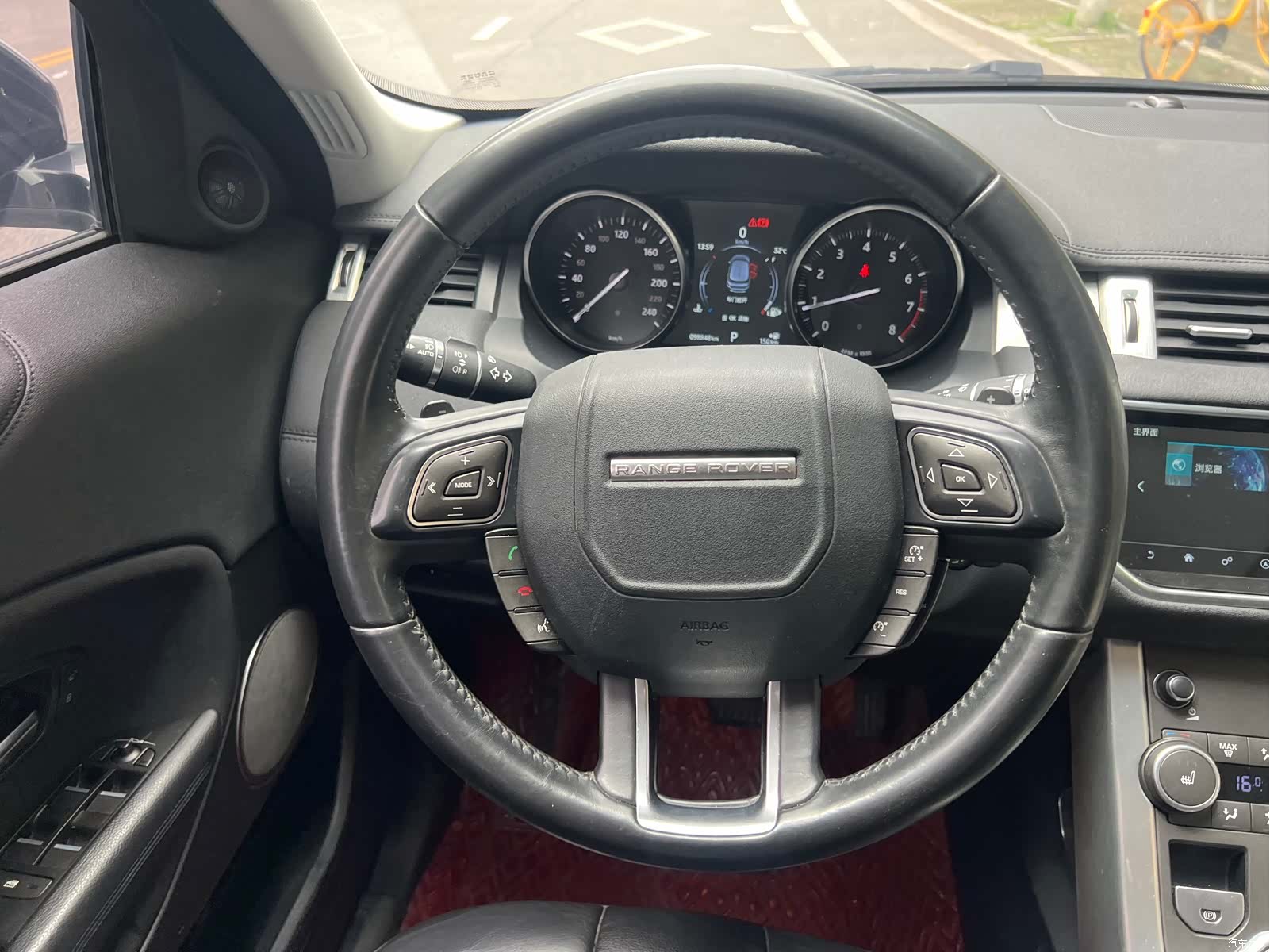 Land Rover Range Rover, 2017 30