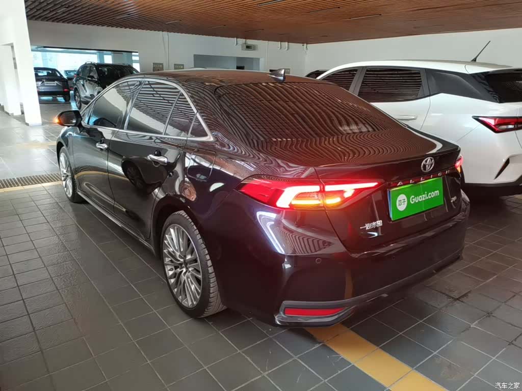 Toyota Allion, 2021 все фото