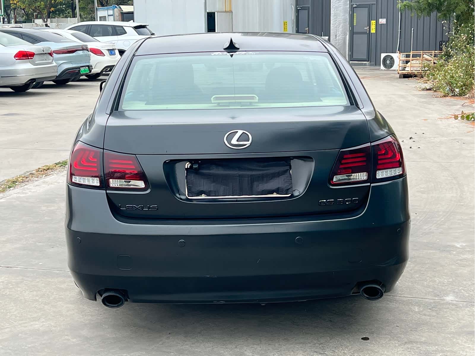 Lexus GS, 2007 9