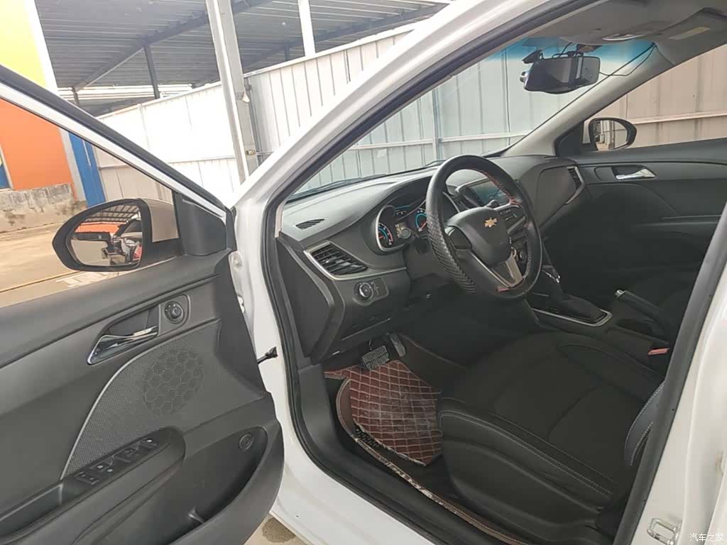 Chevrolet 320, 2018 16
