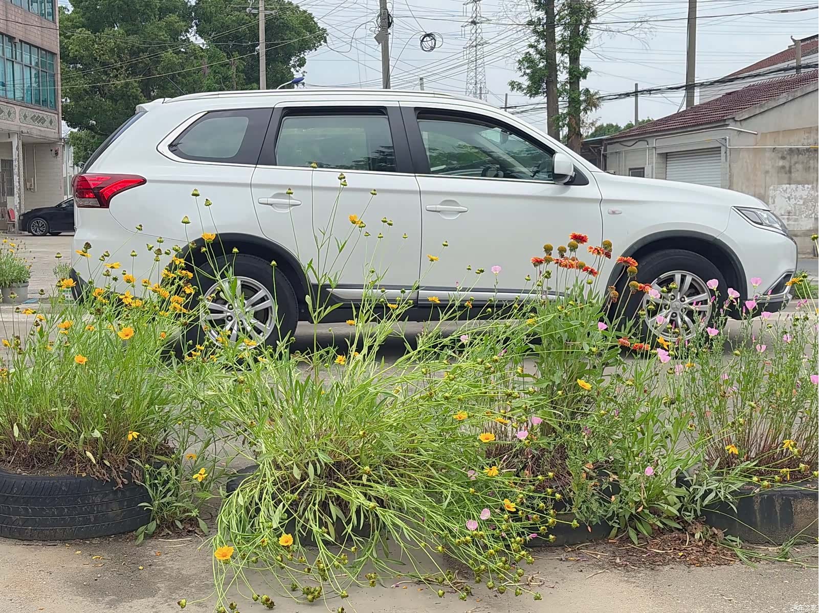 Mitsubishi Outlander, 2017 13