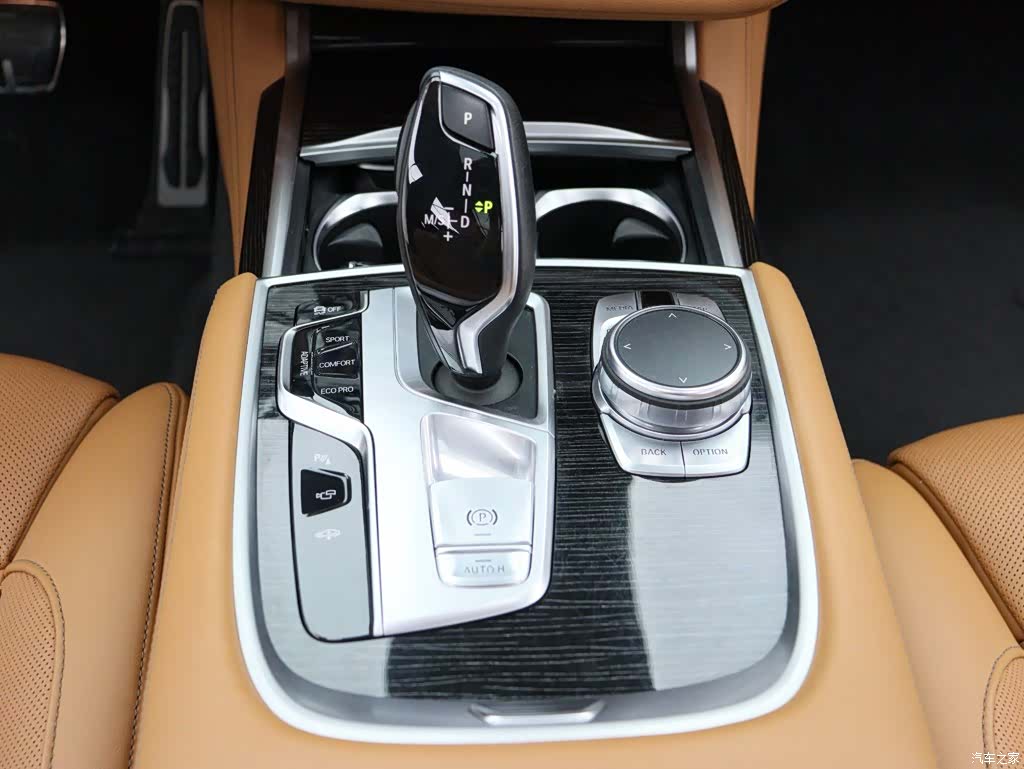 BMW 7 Series, 2018 21