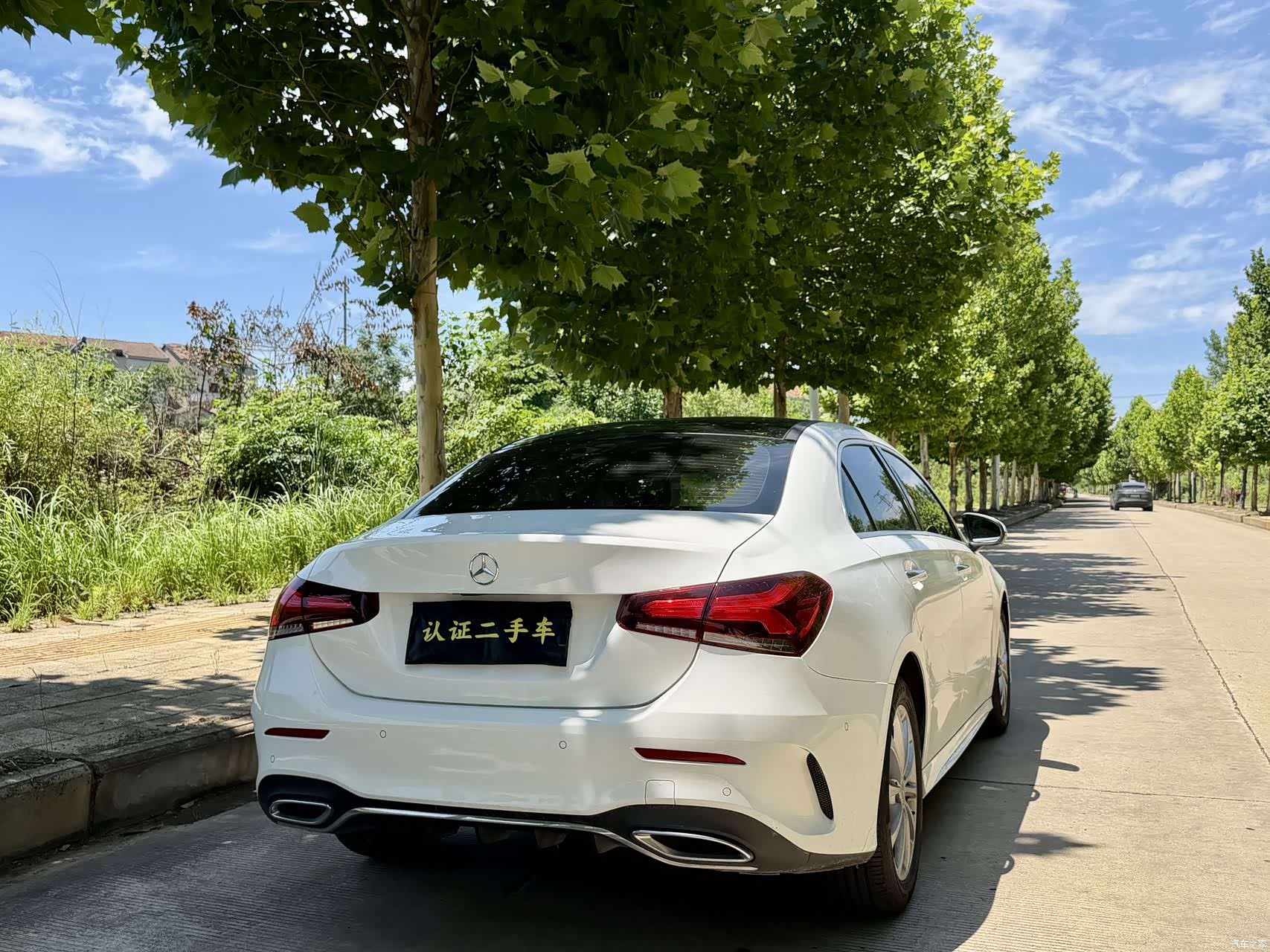 Mercedes-Benz A-Class, 2020 6