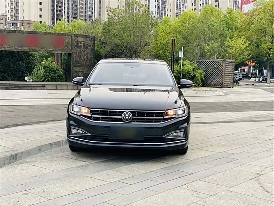 Volkswagen Bora