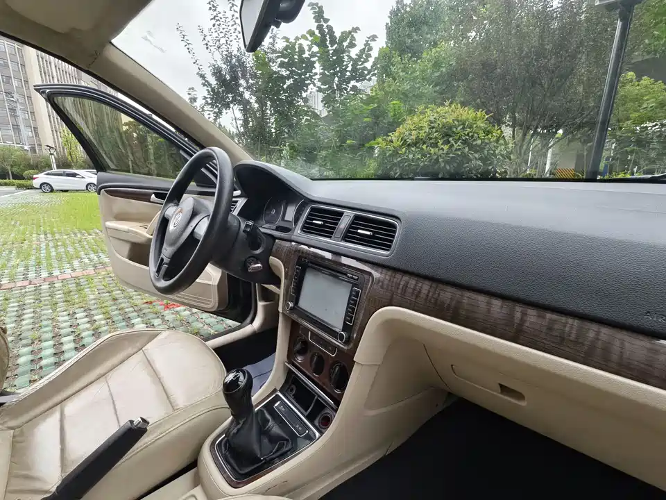 Volkswagen Lavida