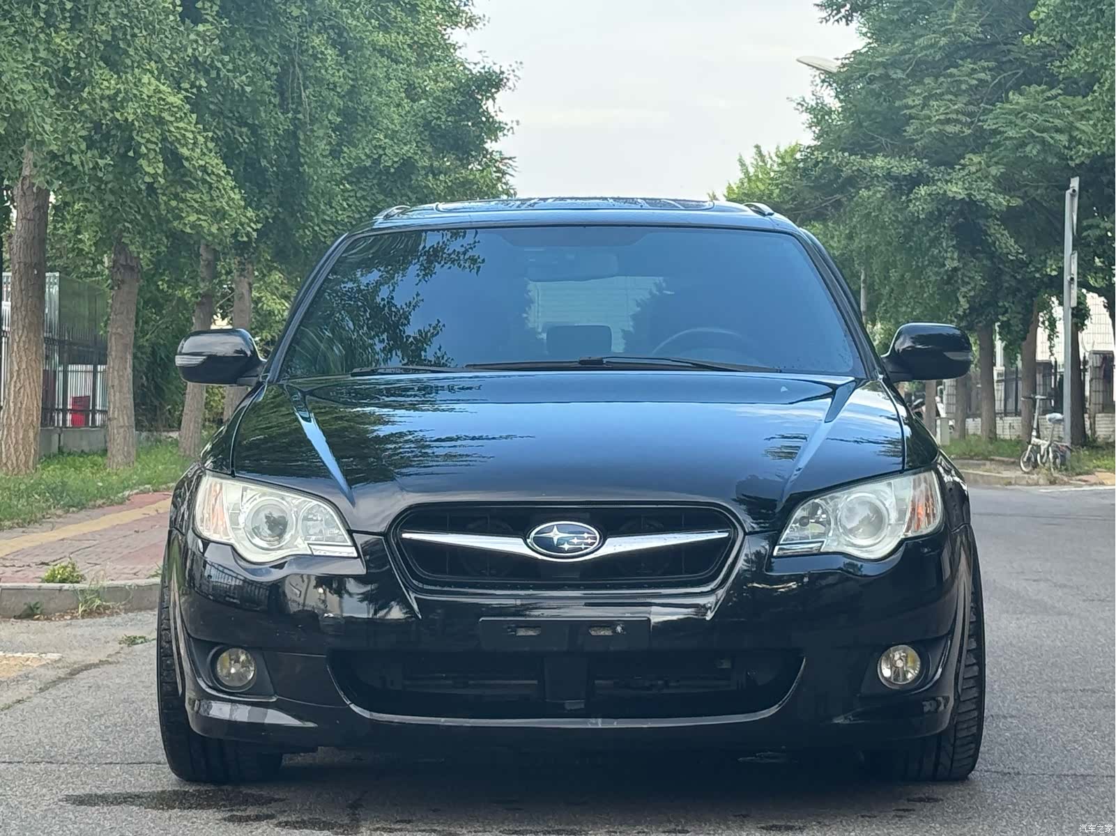 Subaru Legacy, 2009 2