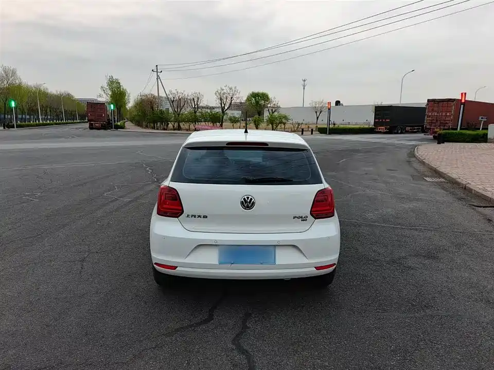 Volkswagen Polo Volkswagen Polo